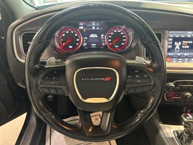Dodge Charger R/T Scat Pack 2019