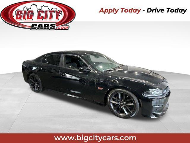 2019 Dodge Charger R/T Scat Pack