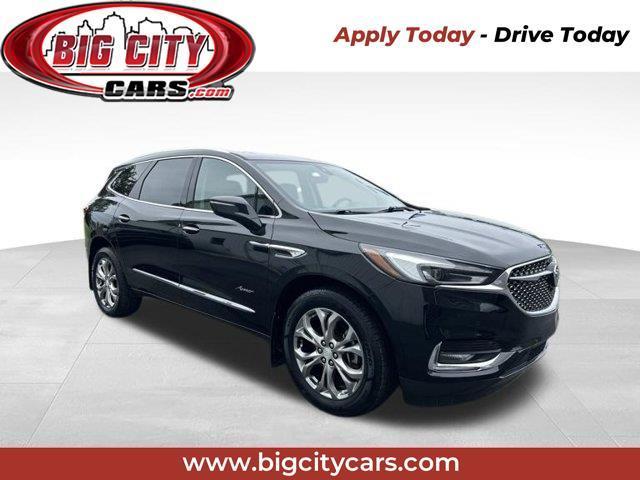2019 Buick Enclave Avenir AWD