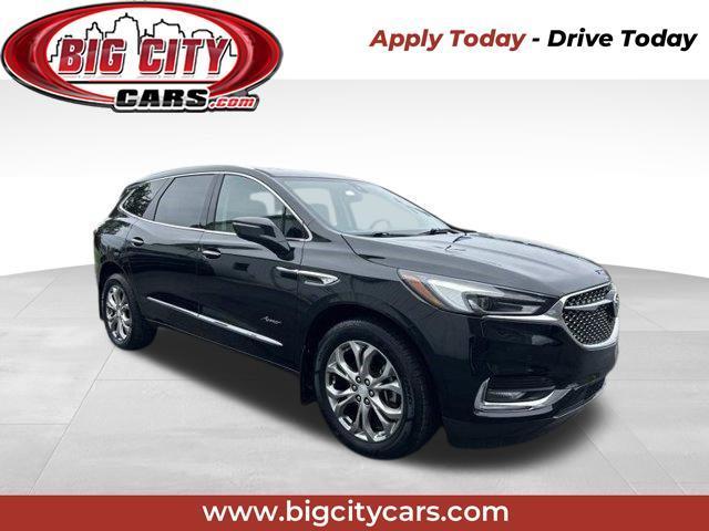 2019 Buick Enclave Avenir AWD