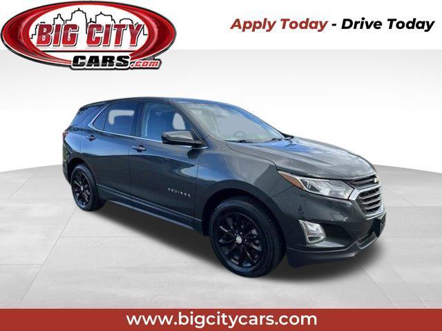 2020 Chevrolet Equinox LT AWD