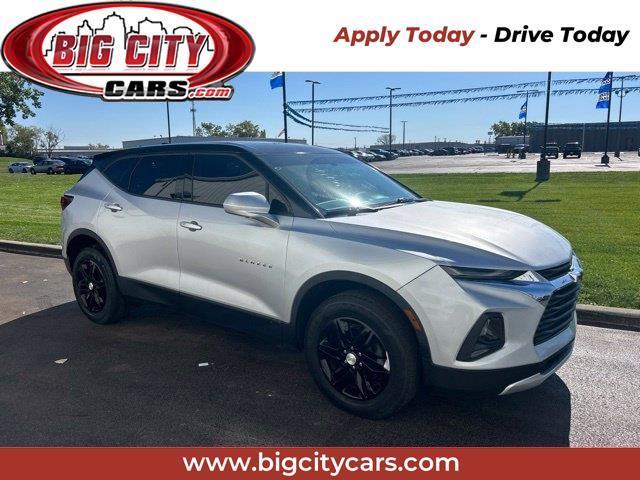 2020 Chevrolet Blazer 1LT