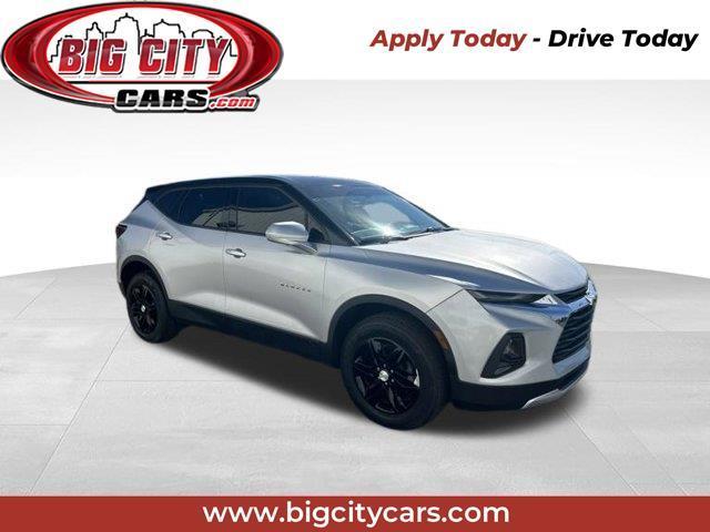 2020 Chevrolet Blazer 1LT