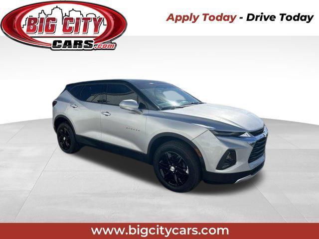 2020 Chevrolet Blazer 1LT