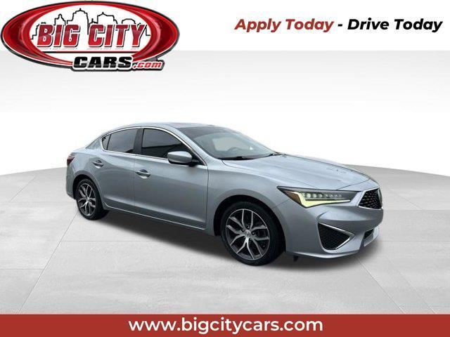 2019 Acura ILX Premium Package