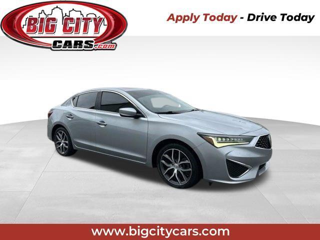 2019 Acura ILX Premium Package