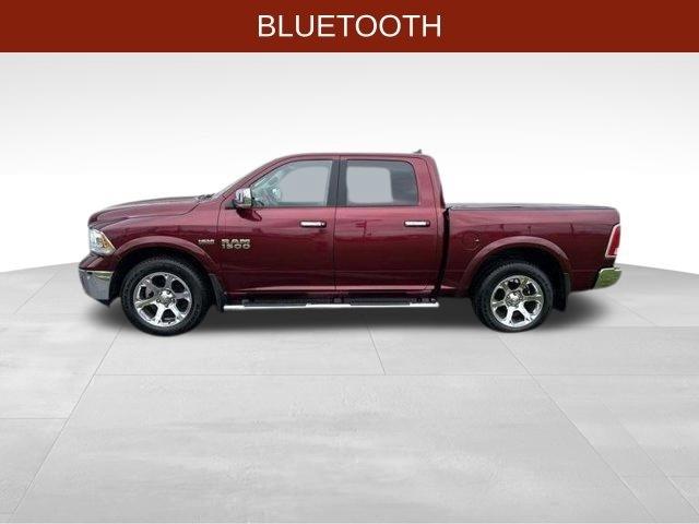 RAM 1500 Laramie Crew Cab SWB 4WD 2018