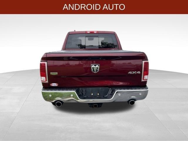 RAM 1500 Laramie Crew Cab SWB 4WD 2018