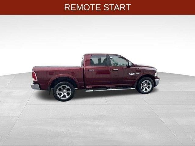 RAM 1500 Laramie Crew Cab SWB 4WD 2018
