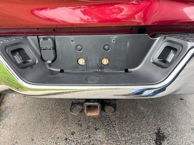 RAM 1500 Laramie Crew Cab SWB 4WD 2018