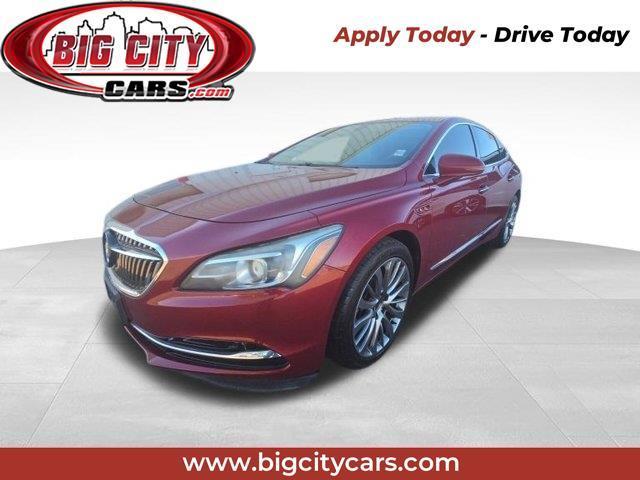 2019 Buick LaCrosse Sport Touring