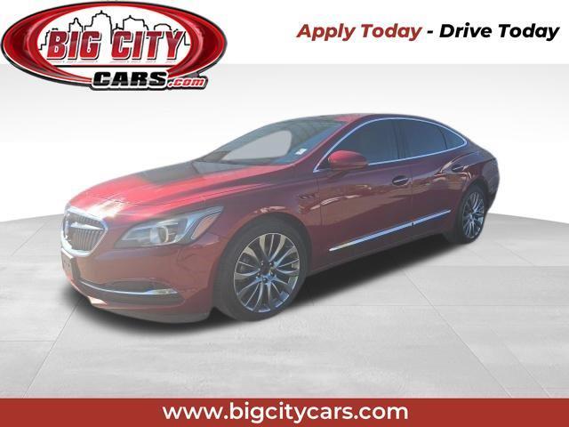 2019 Buick LaCrosse Sport Touring