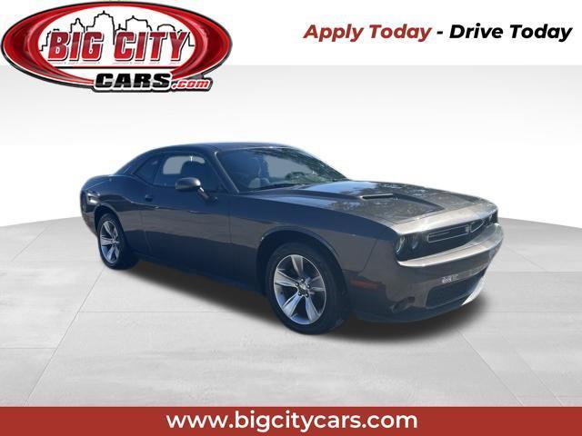 Dodge Challenger SXT 2018