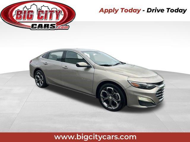 2023 Chevrolet Malibu 1LT