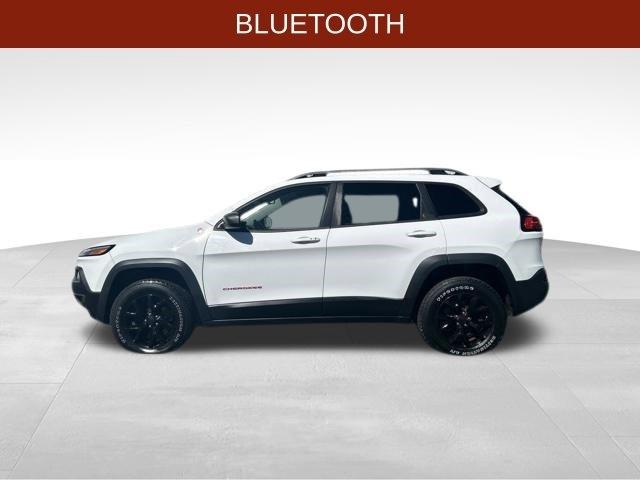 Jeep Cherokee Trailhawk 4WD 2018
