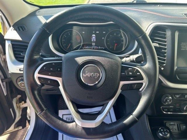 Jeep Cherokee Trailhawk 4WD 2018