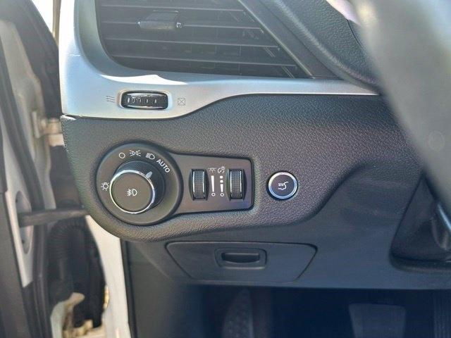 Jeep Cherokee Trailhawk 4WD 2018