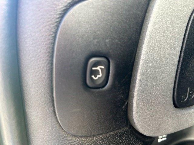 Jeep Cherokee Trailhawk 4WD 2018