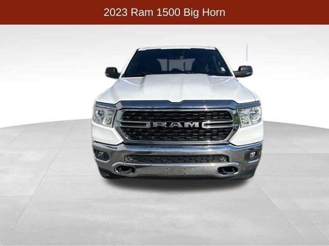 RAM 1500 Big Horn Crew Cab SWB 4WD 2023