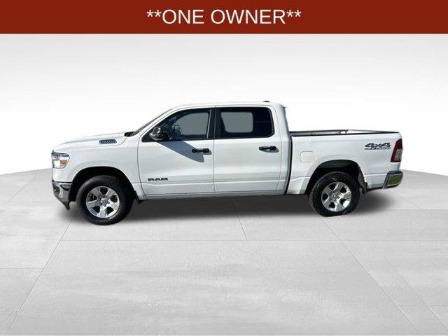 RAM 1500 Big Horn Crew Cab SWB 4WD 2023