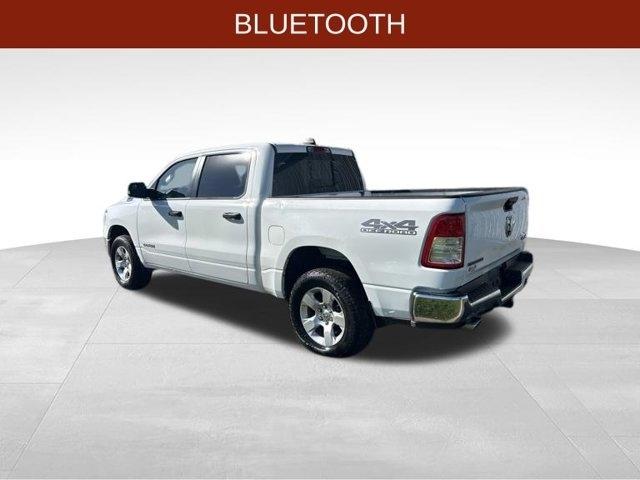 RAM 1500 Big Horn Crew Cab SWB 4WD 2023