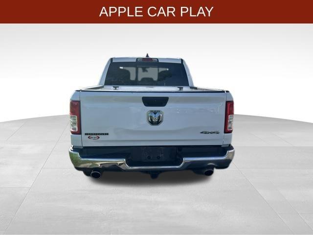 RAM 1500 Big Horn Crew Cab SWB 4WD 2023