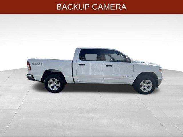 RAM 1500 Big Horn Crew Cab SWB 4WD 2023