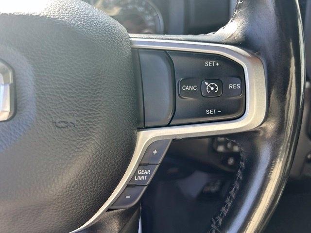 RAM 1500 Big Horn Crew Cab SWB 4WD 2023
