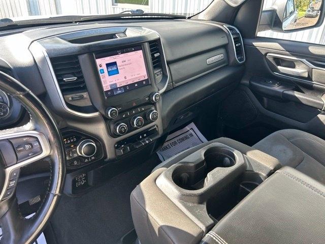 RAM 1500 Big Horn Crew Cab SWB 4WD 2023