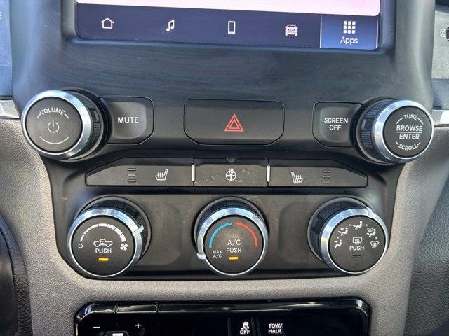 RAM 1500 Big Horn Crew Cab SWB 4WD 2023
