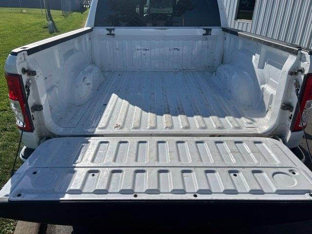 RAM 1500 Big Horn Crew Cab SWB 4WD 2023
