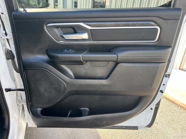 RAM 1500 Big Horn Crew Cab SWB 4WD 2023