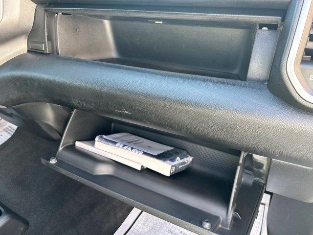 RAM 1500 Big Horn Crew Cab SWB 4WD 2023