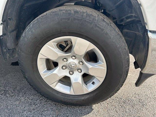 RAM 1500 Big Horn Crew Cab SWB 4WD 2023