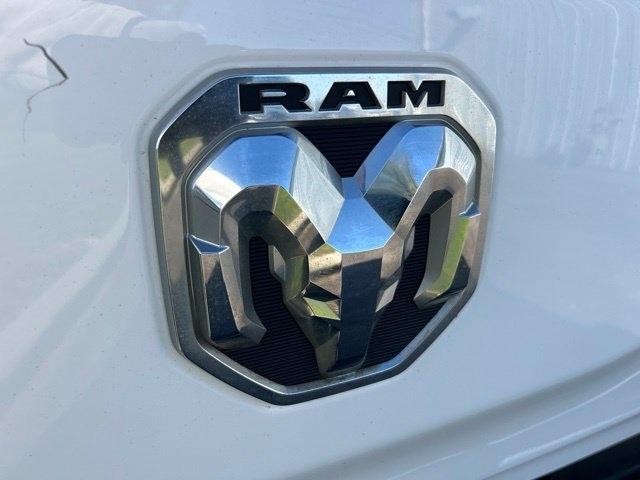 RAM 1500 Big Horn Crew Cab SWB 4WD 2023