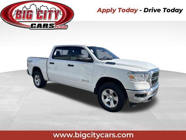 2023 RAM 1500 Big Horn Crew Cab SWB 4WD