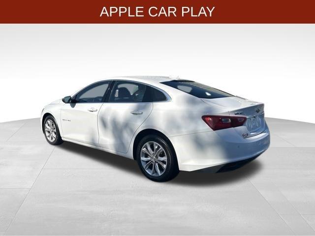 Chevrolet Malibu 1LT 2024