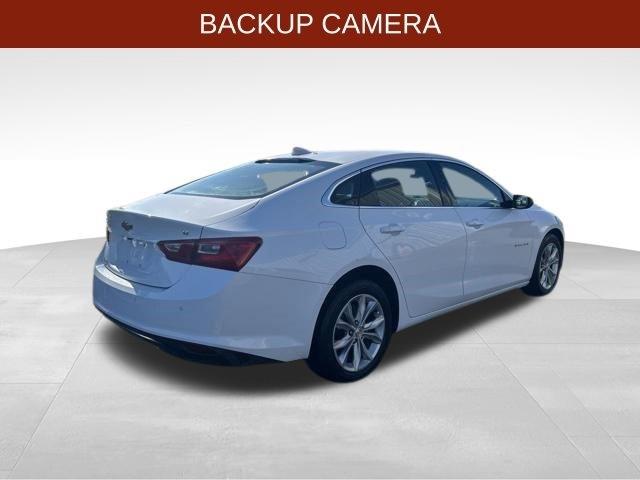 Chevrolet Malibu 1LT 2024
