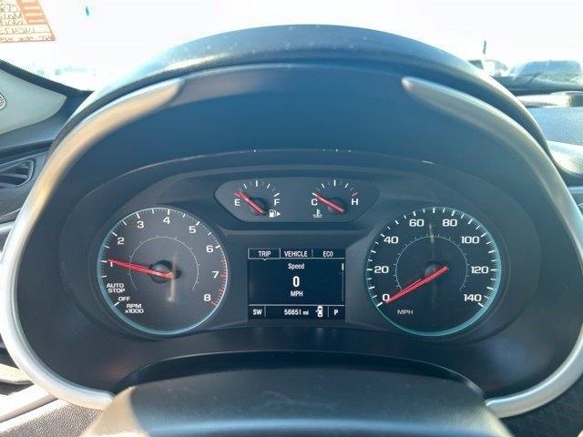 Chevrolet Malibu 1LT 2024