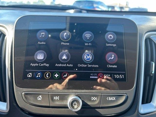 Chevrolet Malibu 1LT 2024