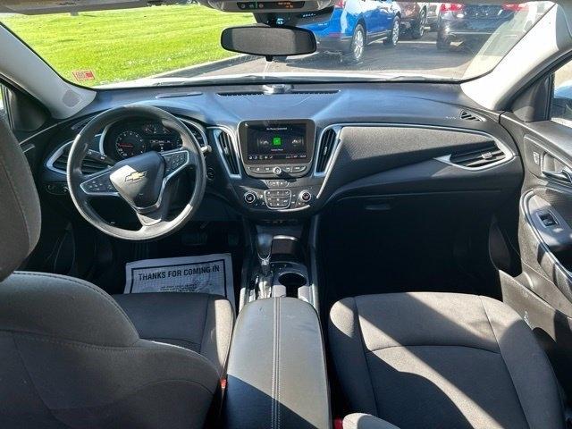 Chevrolet Malibu 1LT 2024