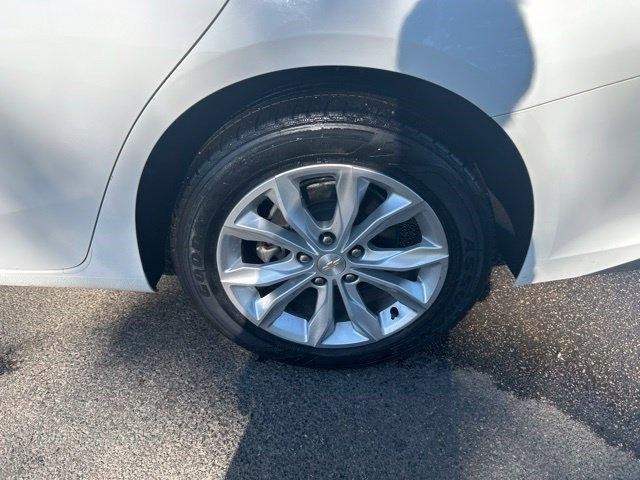 Chevrolet Malibu 1LT 2024