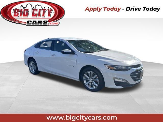2024 Chevrolet Malibu 1LT