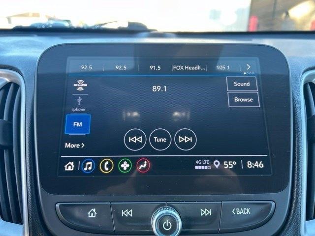 Chevrolet Malibu 1LT 2024