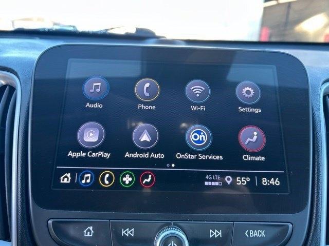 Chevrolet Malibu 1LT 2024