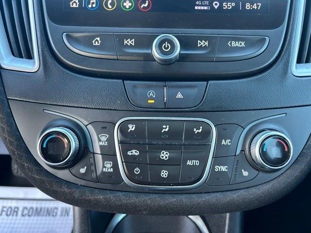Chevrolet Malibu 1LT 2024