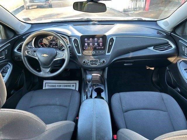 Chevrolet Malibu 1LT 2024