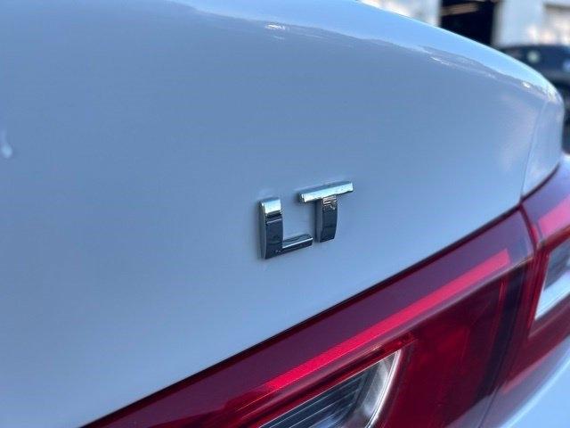 Chevrolet Malibu 1LT 2024