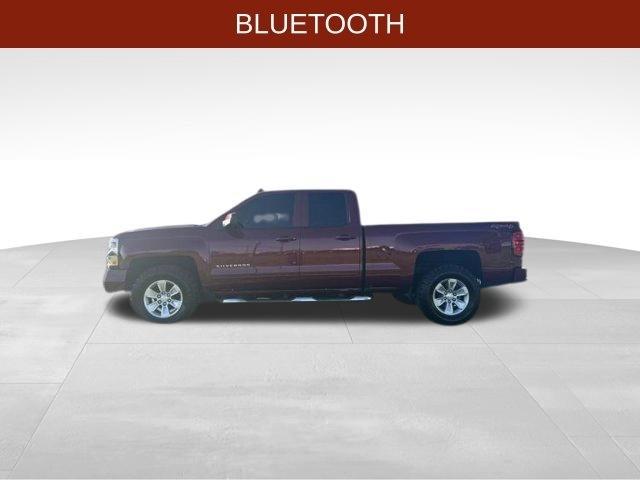 Chevrolet Silverado 1500 4WD Double Cab 143.5" LT w/1LT 2017