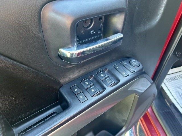 Chevrolet Silverado 1500 4WD Double Cab 143.5" LT w/1LT 2017